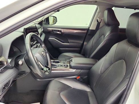 Used 2023 Toyota Highlander Limited AWD/4WD image 20
