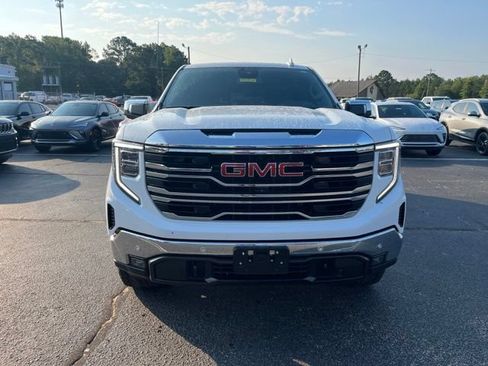 Used 2024 GMC Sierra 1500 SLT w/ SLT Premium Plus Package AWD/4WD image 36