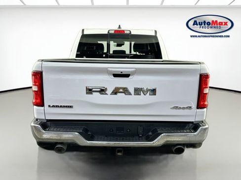 Used 2025 RAM 1500 Laramie image 7