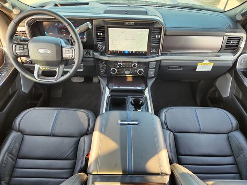 New 2026 Ford F450 Platinum AWD/4WD image 21