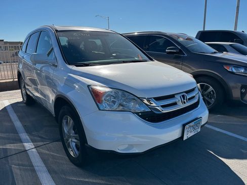 Used 2010 Honda CR-V EX-L image 5