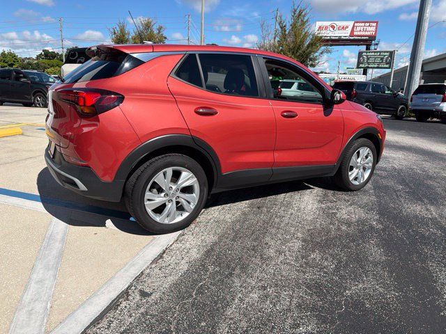 Used 2024 Buick Encore GX Preferred FWD image 8