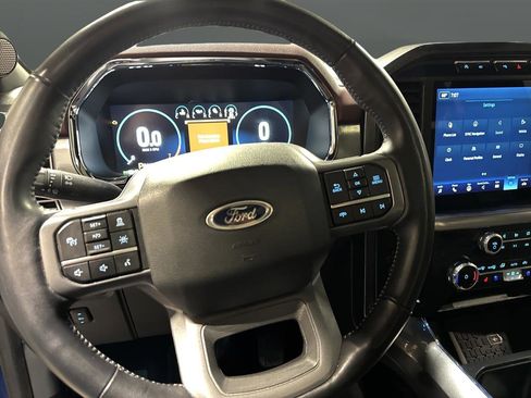 Used 2023 Ford F150 Lariat w/ Equipment Group 502A High image 12