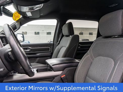 Used 2023 RAM 1500 Big Horn image 19