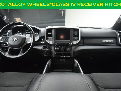 Used 2023 RAM 1500 Big Horn AWD/4WD image 4