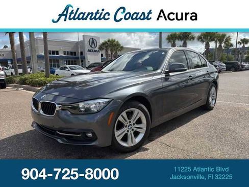 Used 2017 BMW 330i xDrive Sedan AWD/4WD image 1