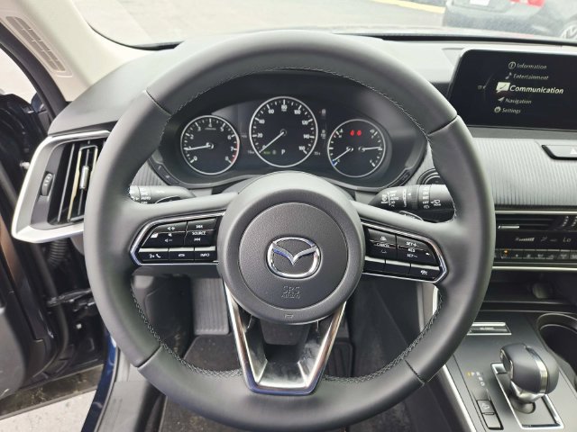 New 2026 MAZDA CX-90 3.3 Turbo w/ Select Package AWD/4WD image 17