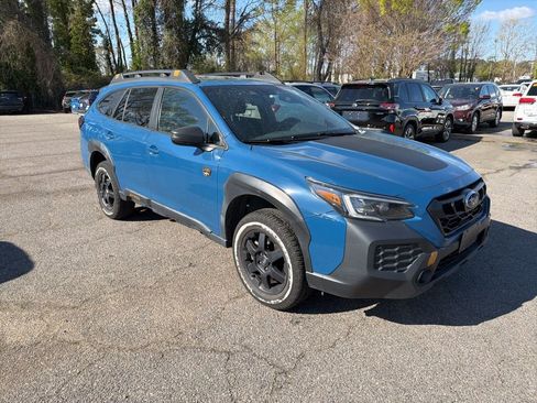 Used 2024 Subaru Outback Wilderness image 3