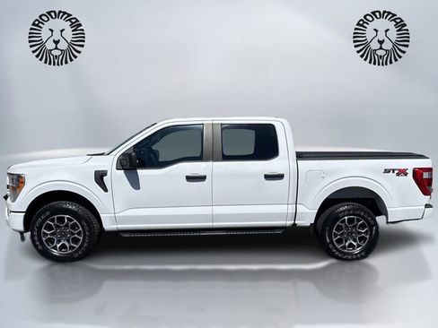 Used 2021 Ford F150 XL w/ STX Appearance Package image 8