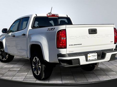 Used 2022 Chevrolet Colorado Z71 image 13