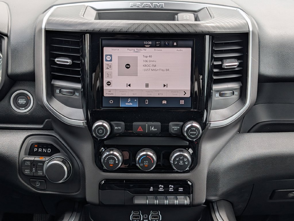 New 2026 RAM 1500 Big Horn w/ Night Edition AWD/4WD image 9