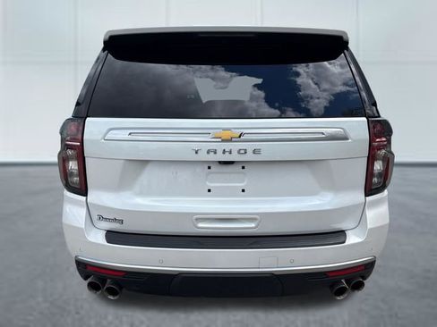 Used 2024 Chevrolet Tahoe High Country AWD/4WD image 5