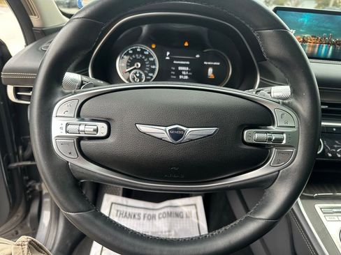 Used 2021 Genesis GV80 3.5T w/ Advanced Package 06 image 25
