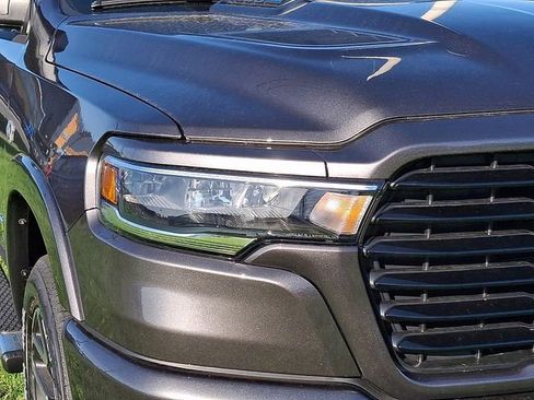 New 2026 RAM 1500 Laramie w/ Sport Appearance Package image 8