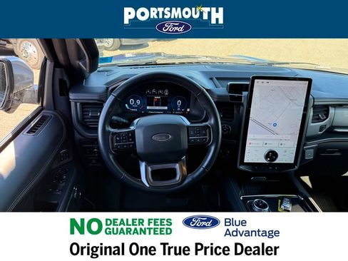 Certified 2024 Ford Expedition Max Platinum image 7