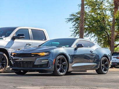 Used 2019 Chevrolet Camaro SS