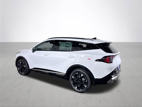 New 2026 Kia Sportage SX AWD/4WD image 8