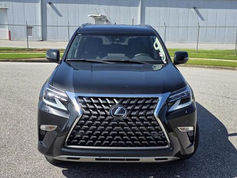 Certified 2022 Lexus GX 460 Luxury AWD/4WD image 2