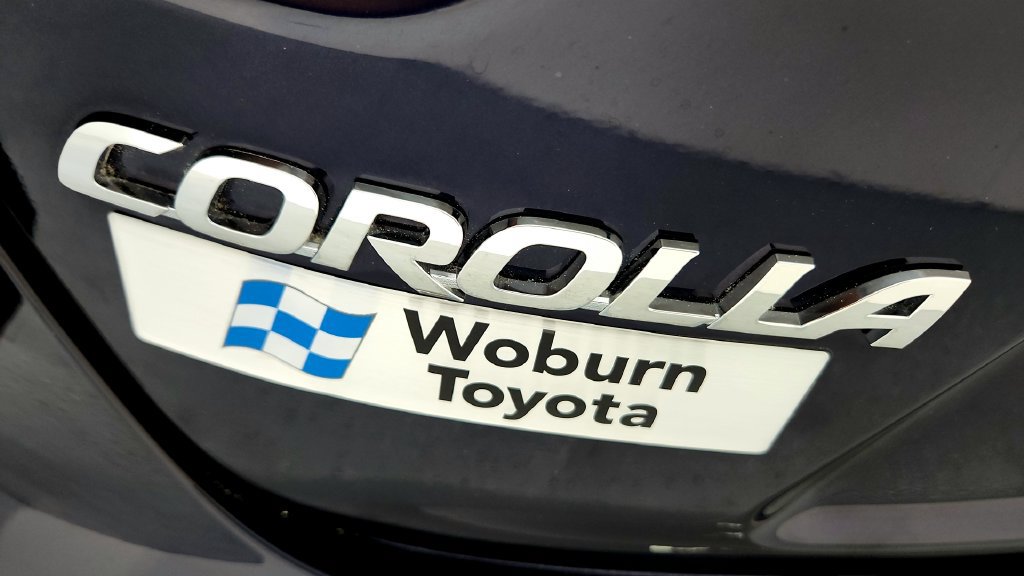 Certified 2023 Toyota Corolla LE FWD image 13