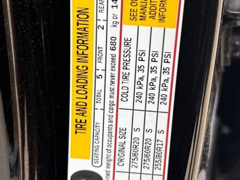 New 2025 Chevrolet Silverado 1500 LTZ AWD/4WD image 18