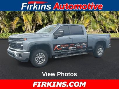 Used 2024 Chevrolet Silverado 2500 LT w/ All Star Edition
