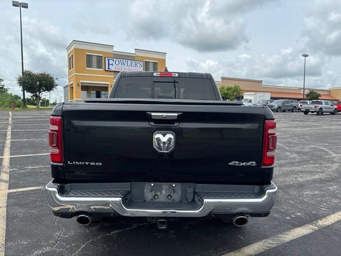 Used 2021 RAM 1500 Limited w/ Advanced Safety Group AWD/4WD image 6