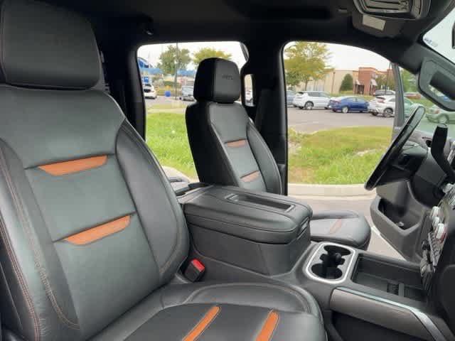 Used 2021 GMC Sierra 1500 AT4 AWD/4WD image 19