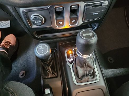 New 2026 Jeep Wrangler Sport image 15