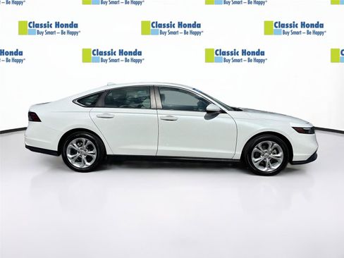 Certified 2024 Honda Accord LX image 9