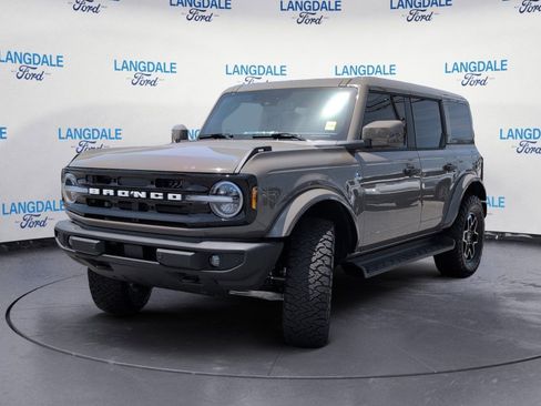 New 2026 Ford Bronco Outer Banks AWD/4WD image 11