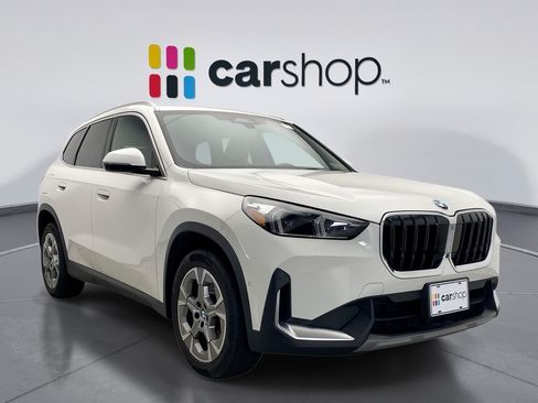 Used 2023 BMW X1 xDrive28i AWD/4WD image 7