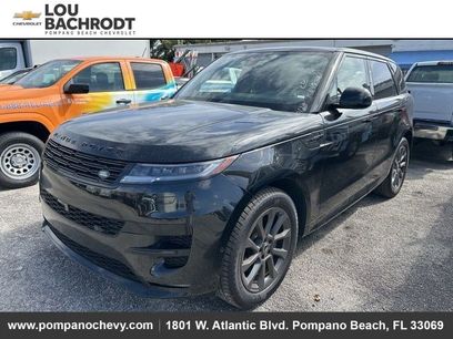 Used 2024 Land Rover Range Rover Sport Dynamic SE