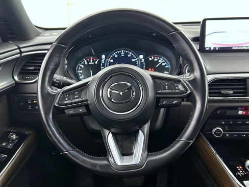 Used 2021 MAZDA CX-9 Signature AWD/4WD image 11