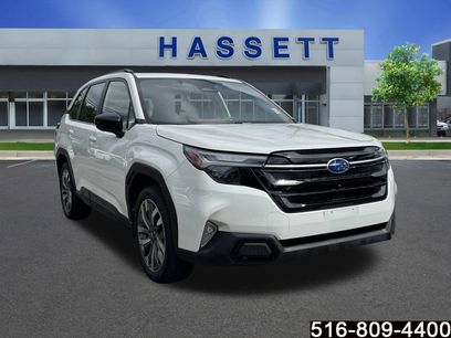 Used 2025 Subaru Forester Touring