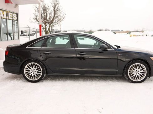 Used 2016 Audi A6 3.0T Premium Plus w/ 19" Sport Package AWD/4WD image 4