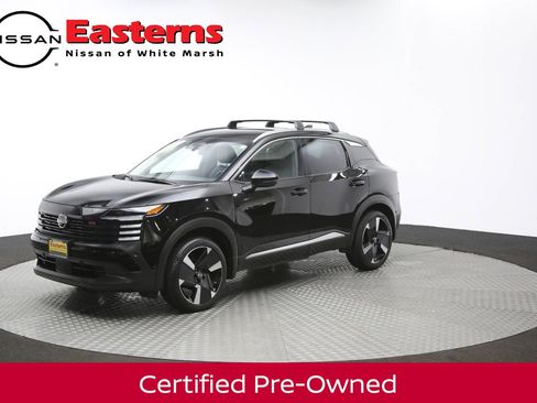 Certified 2025 Nissan Kicks SR image 85