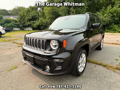 Used 2021 Jeep Renegade Latitude w/ Convenience Group