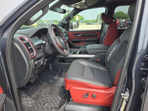 New 2026 RAM 1500 Rebel w/ Bed Utility Group AWD/4WD image 9