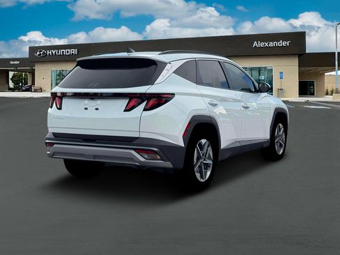 New 2026 Hyundai Tucson SEL image 6