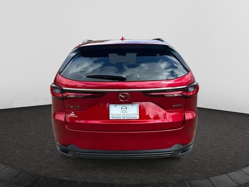 New 2026 MAZDA CX-90 3.3 Turbo w/ Premium Sport Pkg image 4