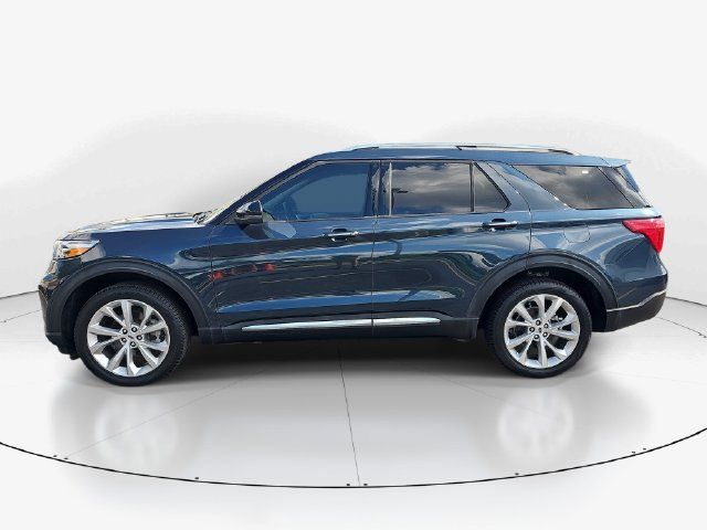 Used 2024 Ford Explorer Platinum w/ Technology Package AWD/4WD image 6