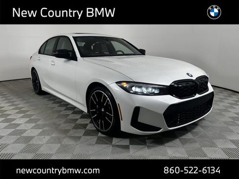 New 2026 BMW M340i xDrive w/ Premium Package image 1