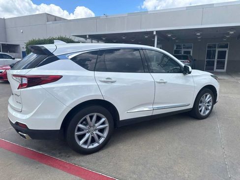 Used 2024 Acura RDX SH-AWD image 4