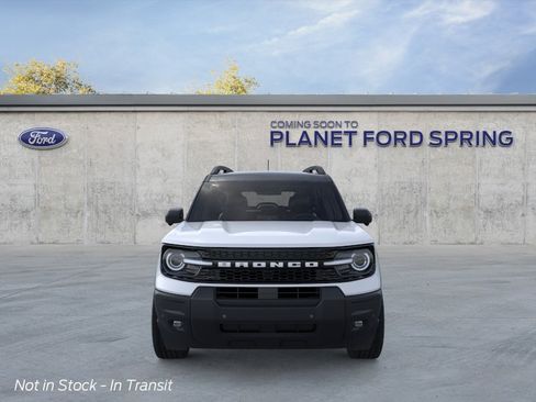 New 2026 Ford Bronco Sport Outer Banks AWD/4WD image 7