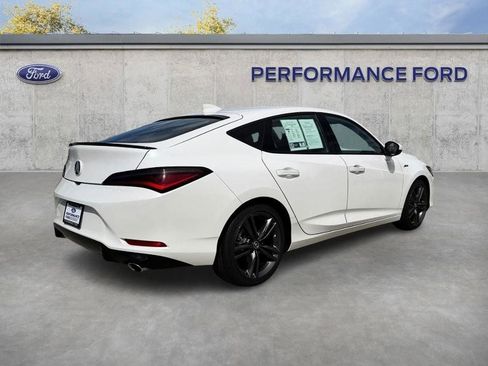 Used 2025 Acura Integra A-Spec image 7