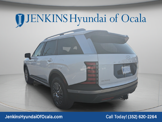New 2026 Hyundai Palisade SEL Premium w/ Tow & Go Package FWD image 5