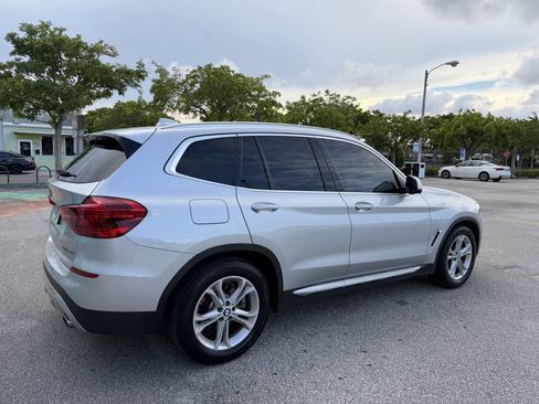 Used 2019 BMW X3 sDrive30i w/ Driving Assistance Package RWD image 6