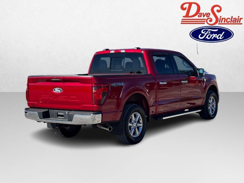 Used 2024 Ford F150 XLT w/ Equipment Group 302A MID AWD/4WD image 7