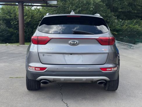 Used 2017 Kia Sportage SX AWD/4WD image 5