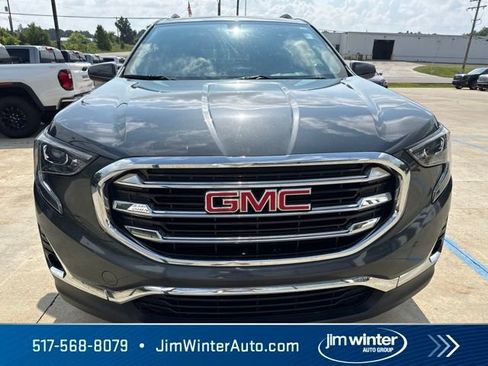 Used 2019 GMC Terrain SLT w/ Preferred Package FWD image 3
